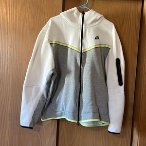 Nike Tech Fleece Zip Up Hoodie